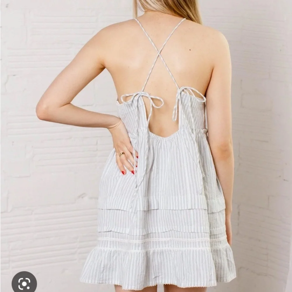 - New $138 Desert Days Mini Dress by Free People flirty beach